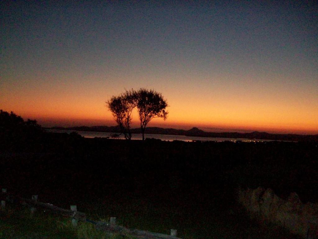 Villa Panorama Moúdhros Cameră foto